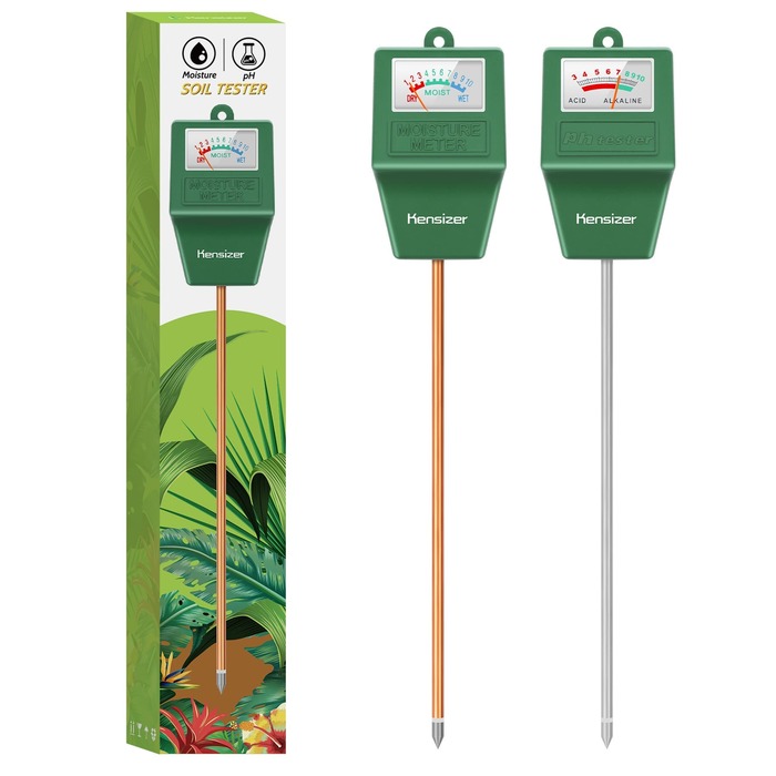 Moisture Soil Tester, Soil Moisture/pH Meter, Gardening Tool kit